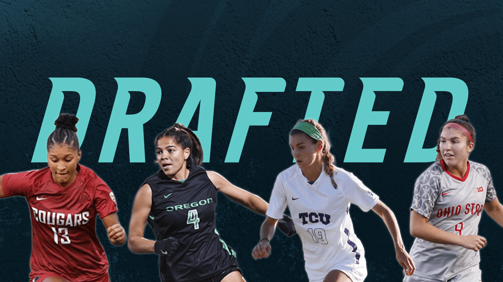 Kansas City Current Selects Four Players in the 2022 NWSL Draft Presented by Ally Kansas City Current