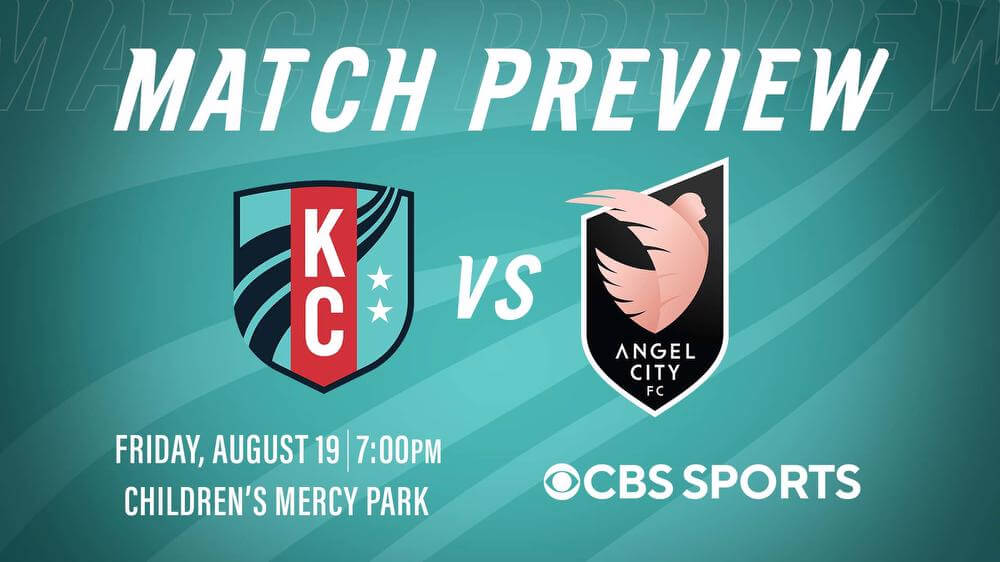 Match Preview: Kansas City Current looks to break attendance records and extend unbeaten streak in crucial matchup against Angel City FC Kansas City Current