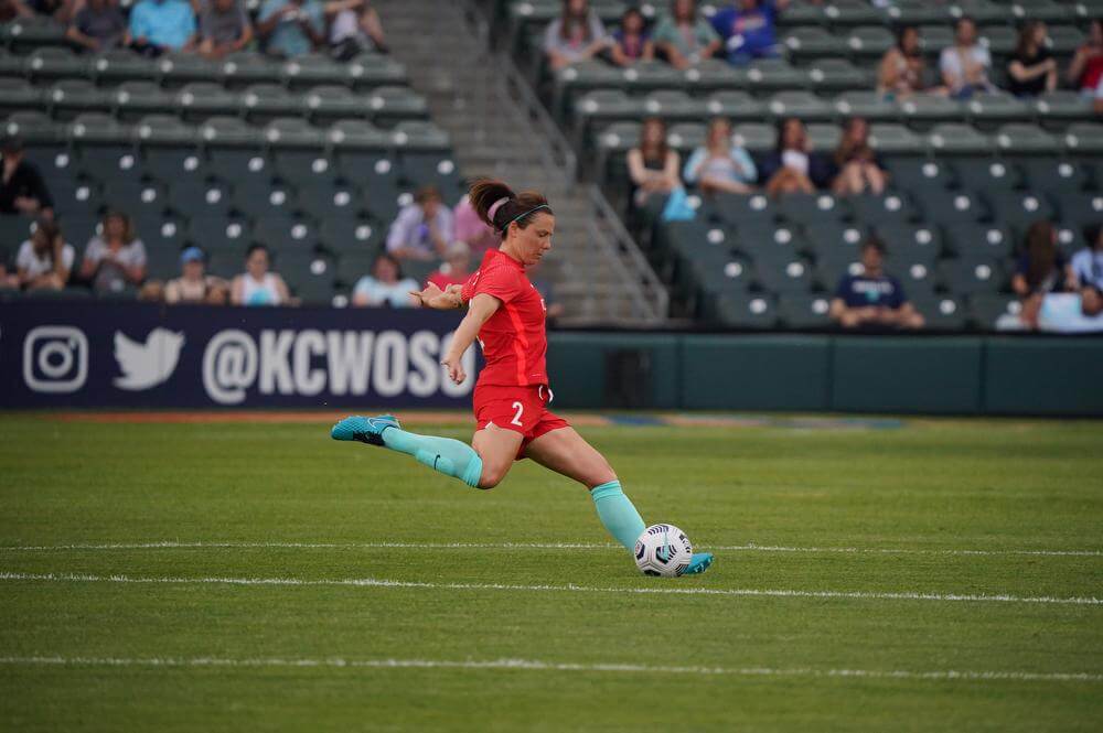 Kansas City NWSL Falls in Home Opener Kansas City Current