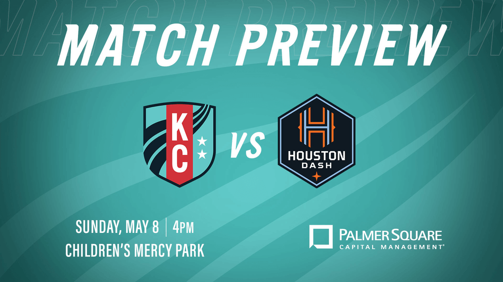 Match Preview: KC Current vs. Houston Dash | May 8, 2022 Kansas City Current