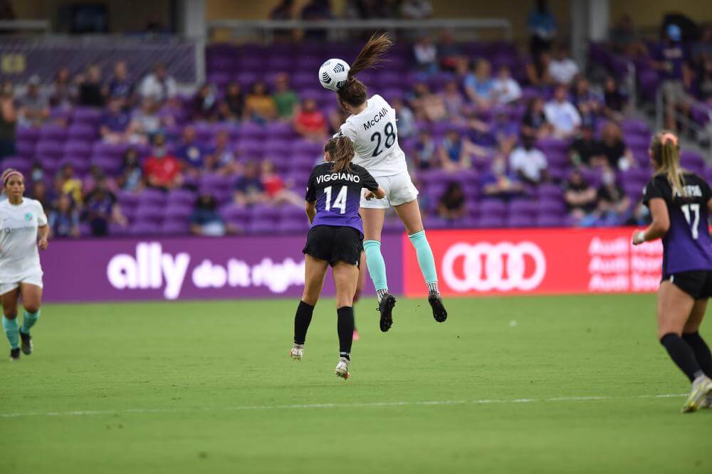 Kansas City NWSL Drops Close Decision in Orlando Kansas City Current