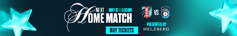 Home Match Buy Tickets KC vs CHI Presented by Helzberg.