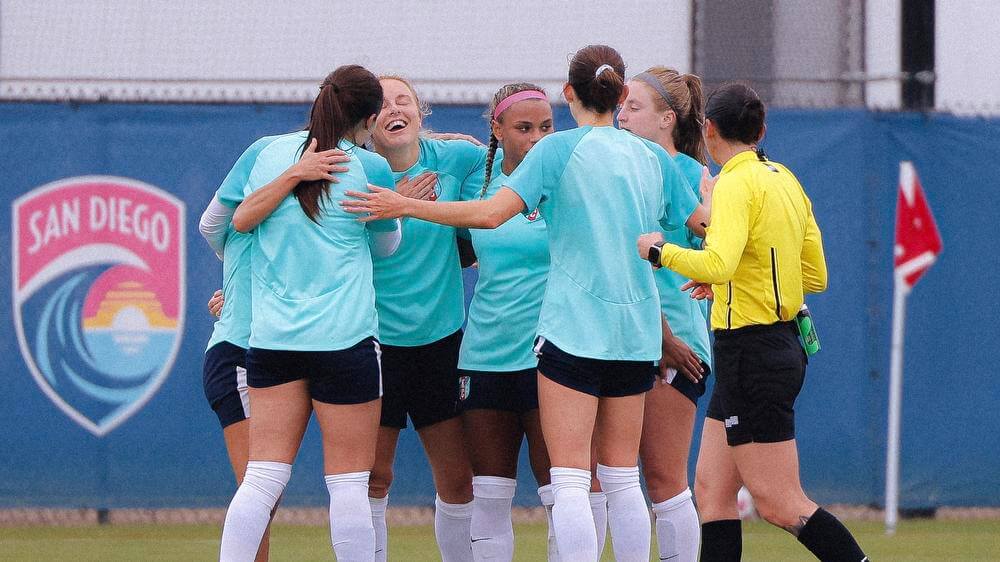 Kansas City Current close out preseason with a 2-1 win over San Diego Wave FC   Kansas City Current