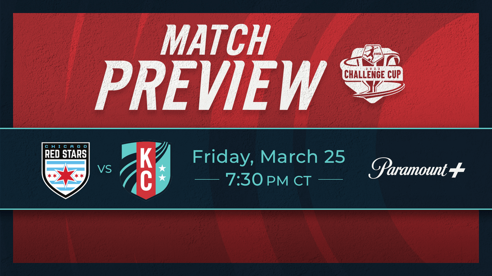 Match Preview: Kansas City Current Face off against Chicago Red Stars Friday Kansas City Current