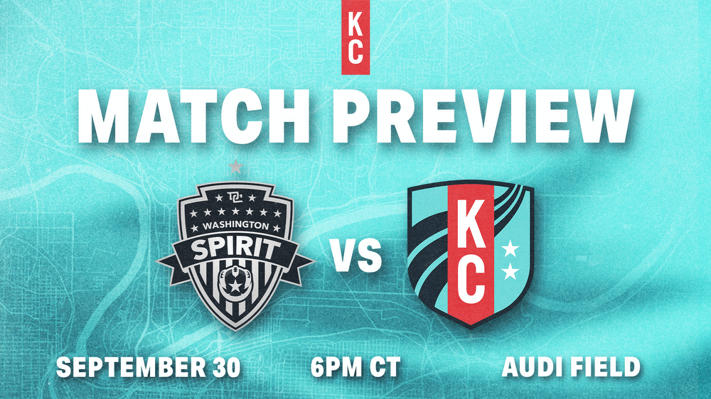 Match Preview: Kansas City Current remains on playoff hunt in the nation’s capital against the Washington Spirit Kansas City Current