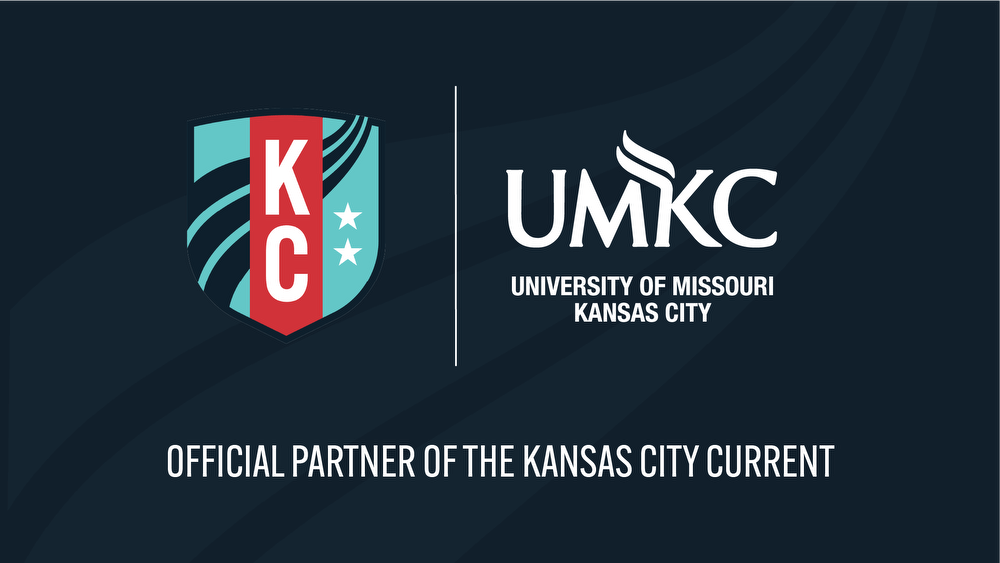 KC Current Announces Groundbreaking Higher Education Partnership with University of Missouri-Kansas City Kansas City Current