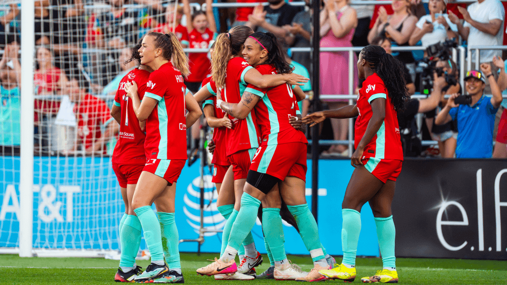 Match Preview: Kansas City Current Begins Teal Rising Cup, Presented by Visit Missouri, Against Palmeiras Kansas City Current