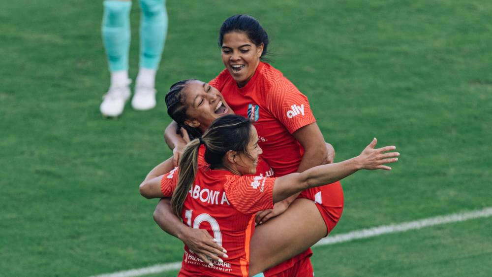 Match Preview: Kansas City Current vs. North Carolina Courage Kansas City Current