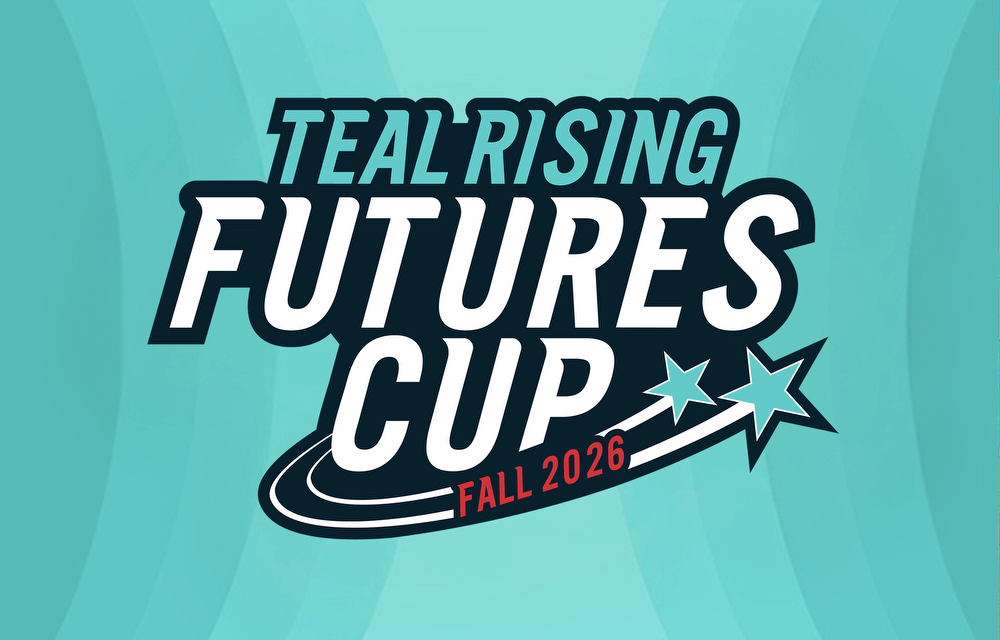 Teal Rising Future's Cup Fall 2026