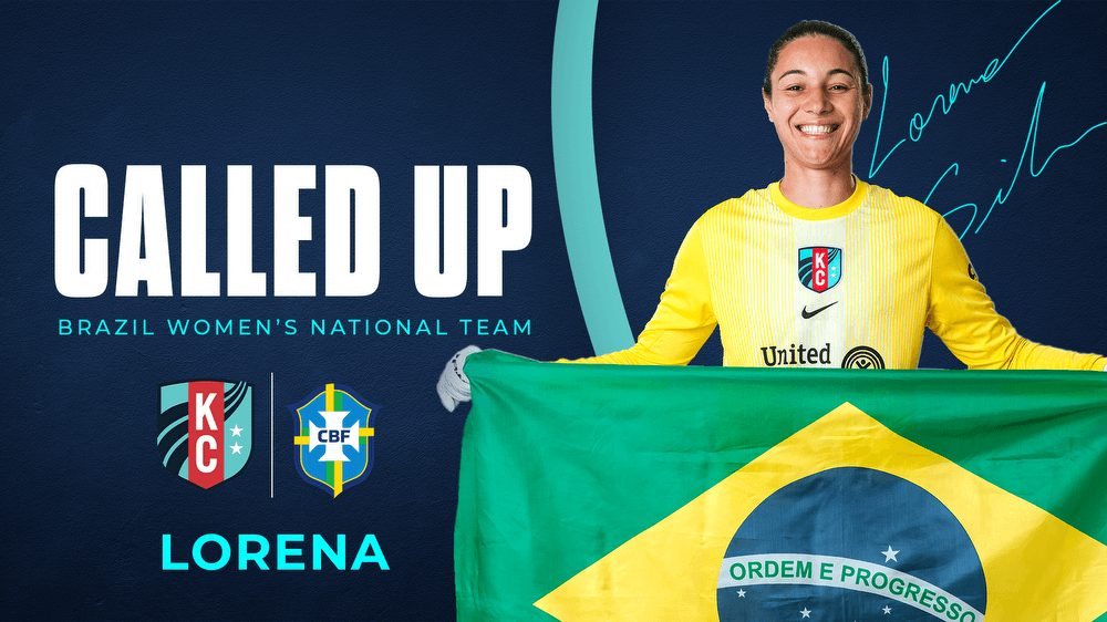 Latest Brazilian National Team Roster Features Goalkeeper Lorena  Kansas City Current