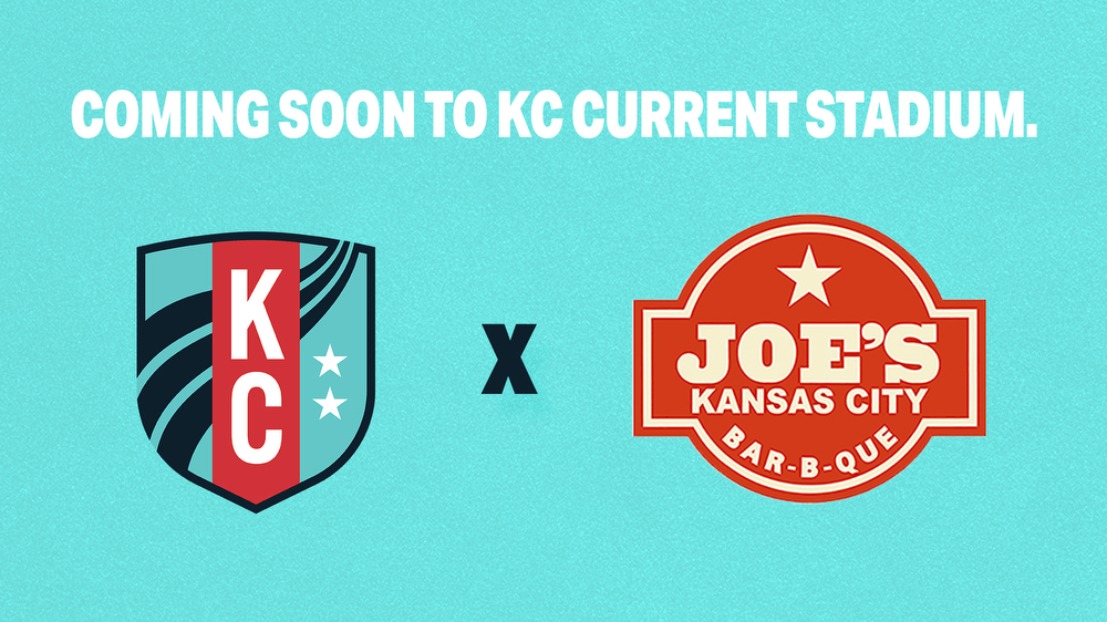 Kansas City Current Announces Joe’s Kansas City Bar-B-Que as First Restaurant in New Stadium   Kansas City Current