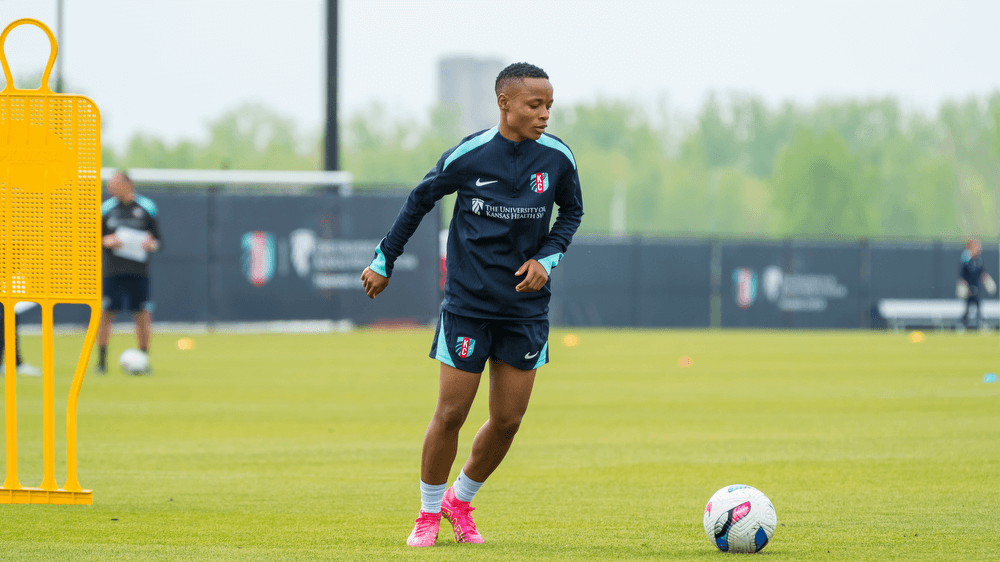 Kansas City Current Loans Midfielder Jereko to HB Køge Women Kansas City Current
