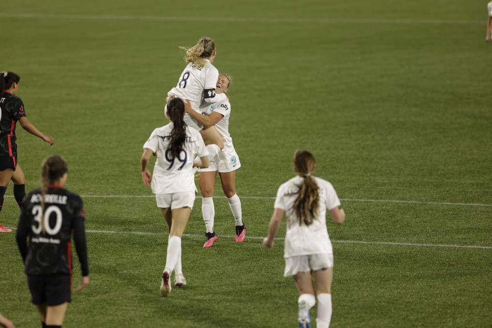 Kansas City NWSL Plays Tough in Challenge Cup Debut Kansas City Current