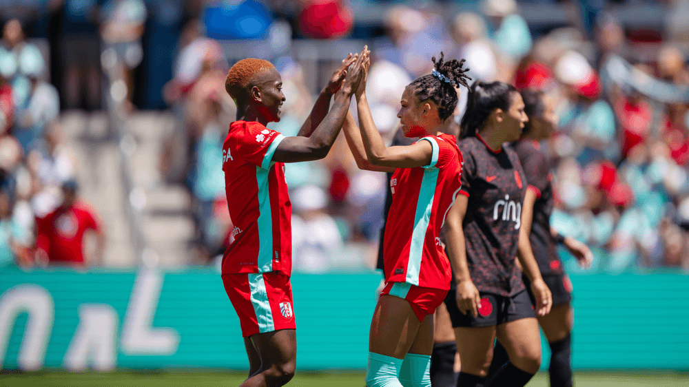 Match Report: Kansas City Current Makes NWSL History In 3-1 Victory Over Portland Thorns Kansas City Current