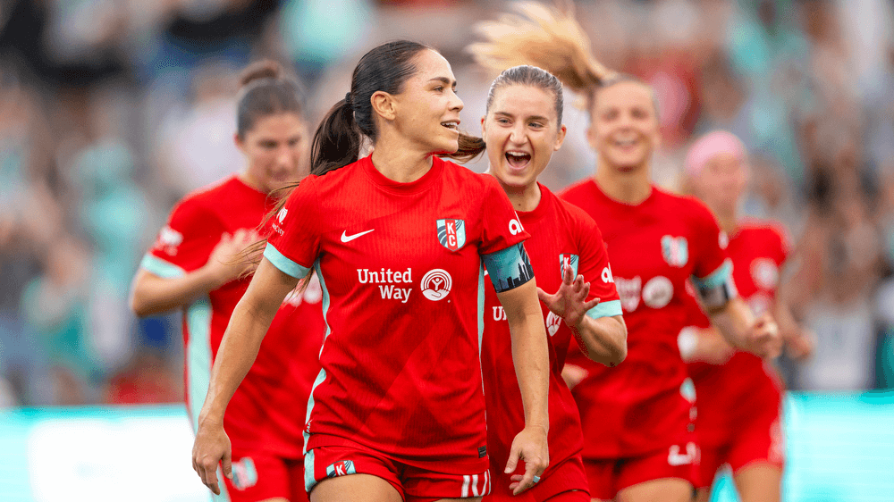 Match Preview: Kansas City Current Starts Three-Match Homestand Against Washington Spirit Kansas City Current