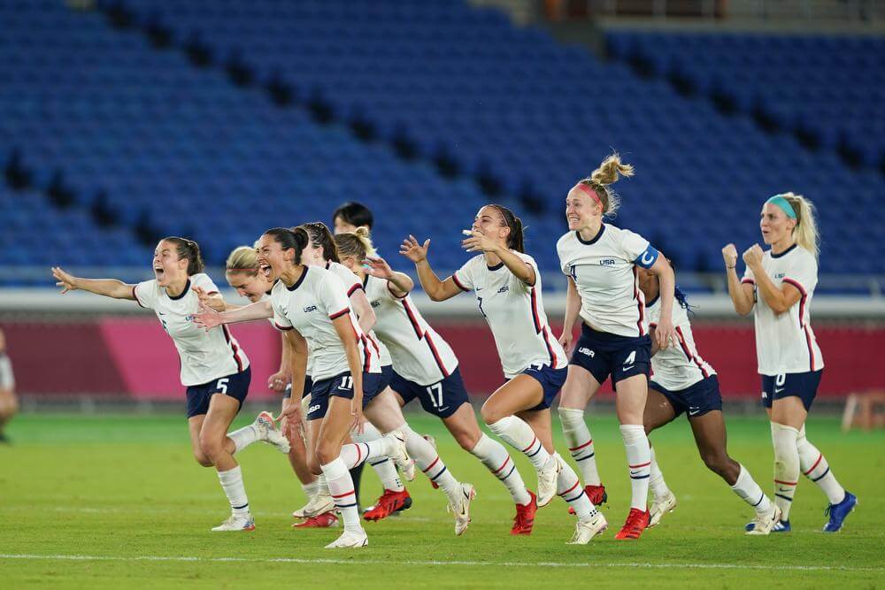 United States Tops the Netherlands in PKs to Advance to Semifinals Kansas City Current