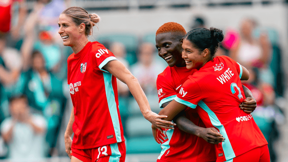 Kansas City Current Closes May with Historic 1-0 Victory Over Boston Legacy FC Kansas City Current