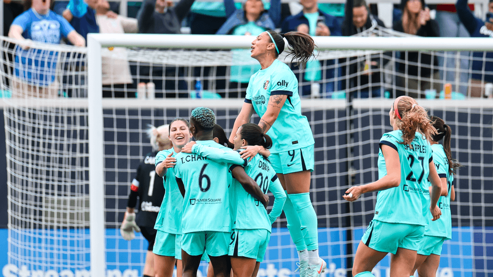 Match Preview: Kansas City Current Travels to Utah Royals for Friday Night Matchup Kansas City Current