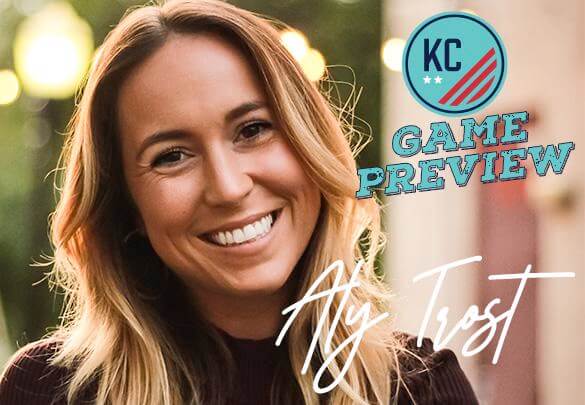 Game Preview with Aly Trost - Orlando Pride Friendly Kansas City Current