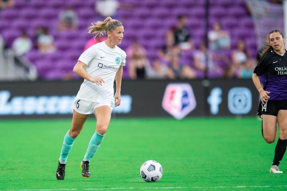 Kansas City NWSL Defender Katie Bowen Heading to Olympics with New Zealand Kansas City Current