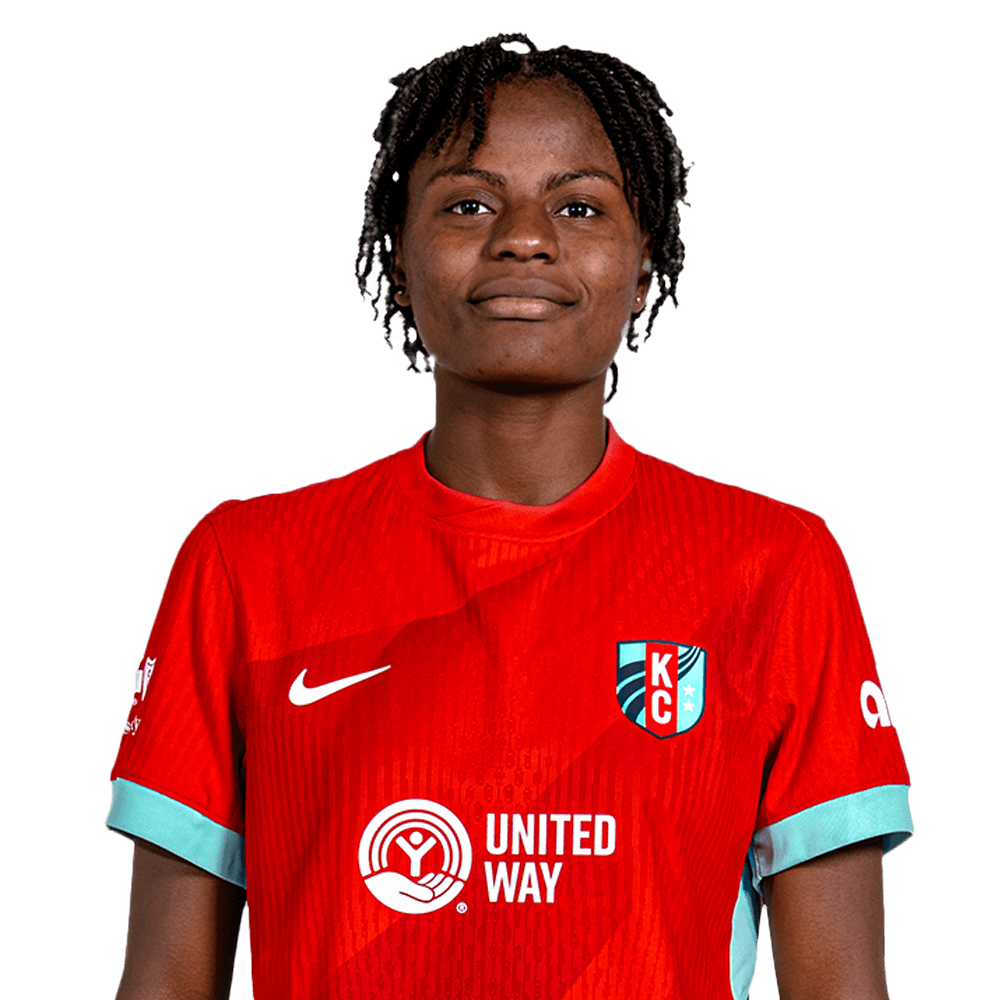 Maëva Nyadjou Kansas City Current