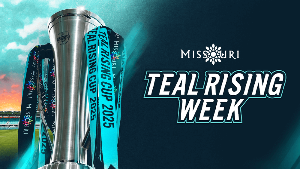 Kansas City Current to Host Teal Rising Week Presented by Visit Missouri in April Kansas City Current