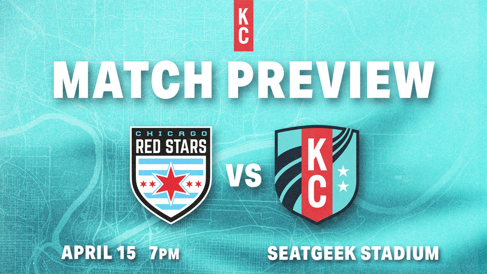 Match Preview: Kansas City Current hit the road to face Chicago Red Stars  Kansas City Current