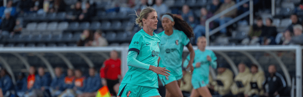 Match report cover image of Haley Hopkins and Gianna Paul.