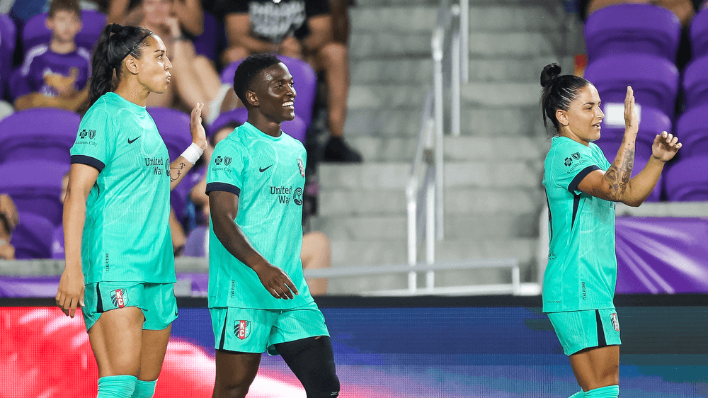 Match Report: Kansas City Current retain top spot on NWSL table with 1-0 win over Orlando Pride Kansas City Current