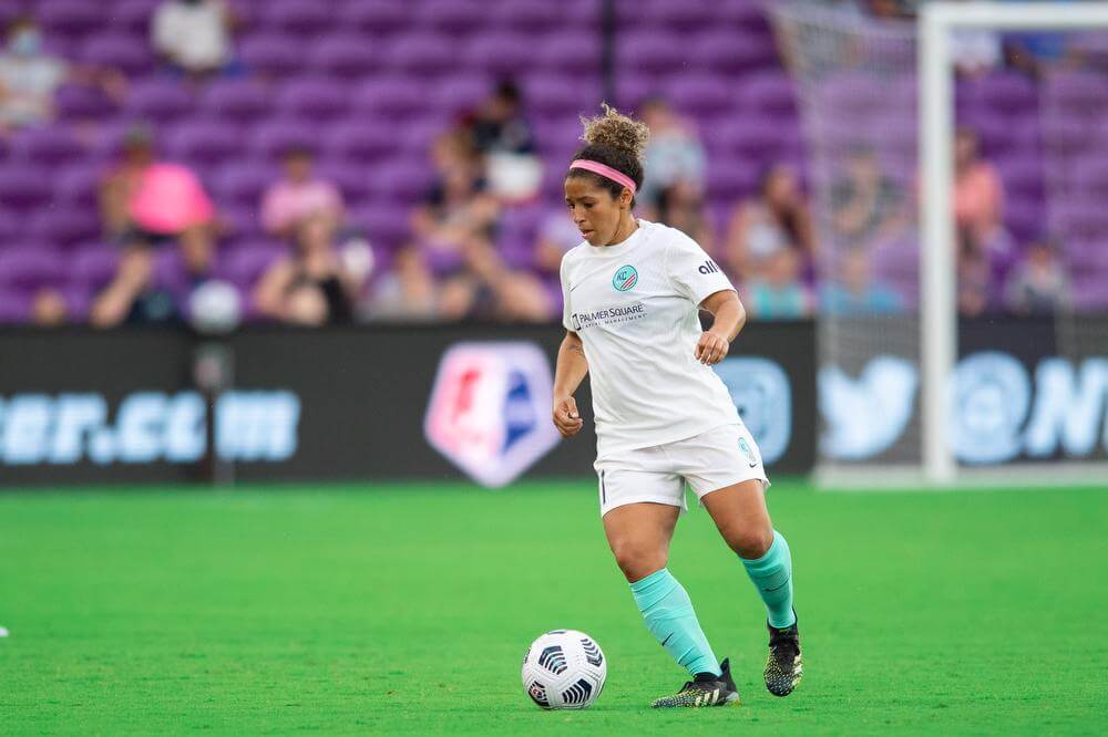 Kansas City NWSL Midfielder Desiree Scott named to Canada Soccer Olympic Roster Kansas City Current