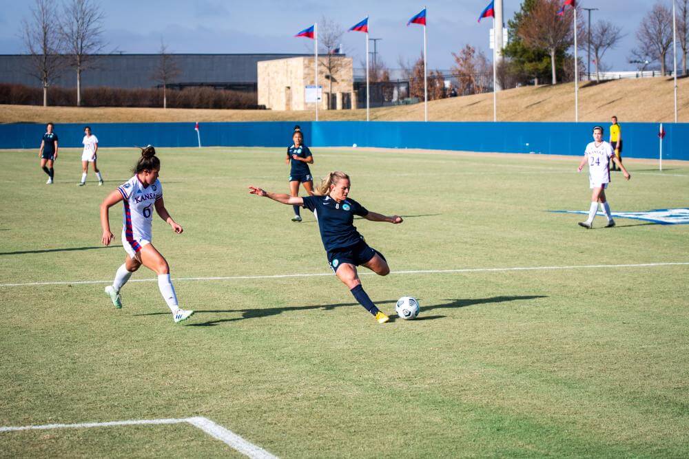 KC NWSL Earns Victory in Friendly with University of Kansas Kansas City Current