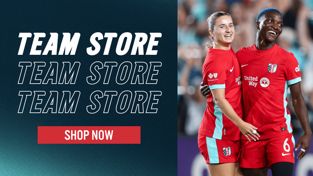 Team Store ad shop now featuring Ally and Temwa.