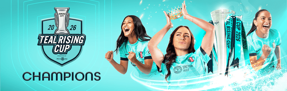 2026 Teal Rising Cup Champions!