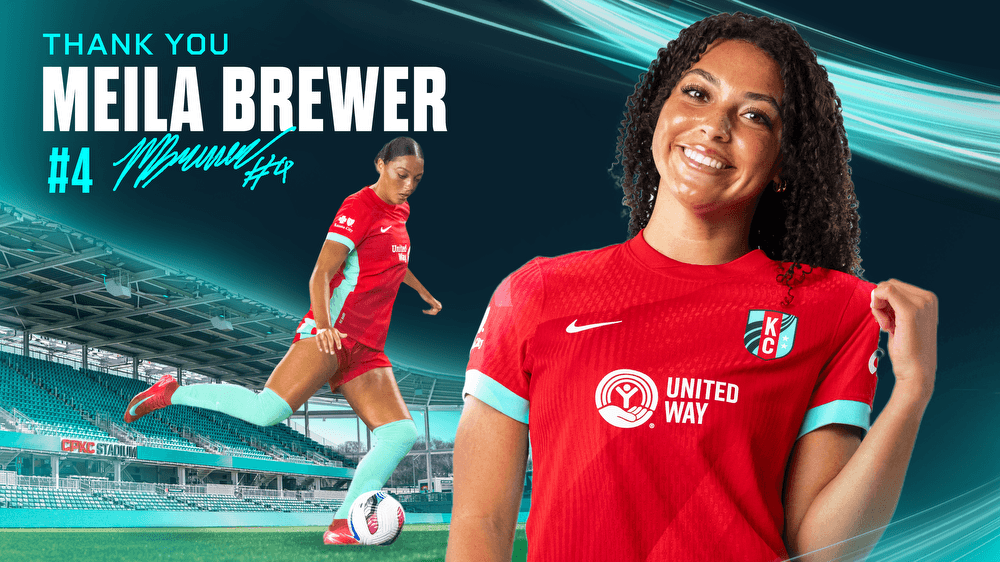 Thank you Meila Brewer #4 cover graphic.