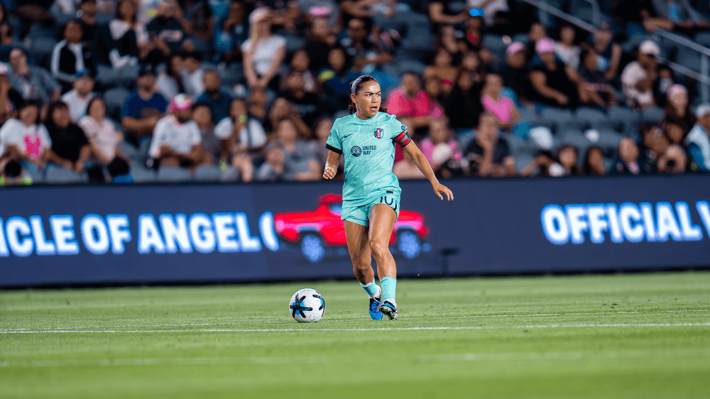 Match Preview: Kansas City Current Heads to Space City for Matchup with Houston Dash Kansas City Current