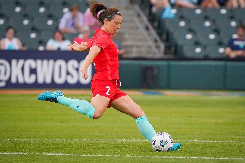 Kansas City NWSL Captain Rachel Corsie Agrees to Contract Extension Through 2023 Kansas City Current