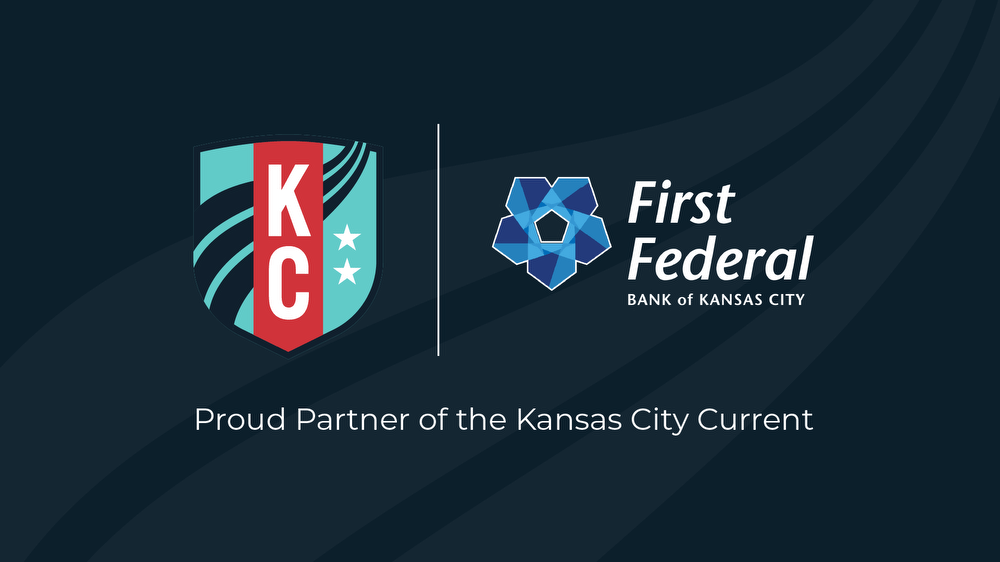 First Federal Bank of Kansas City and Kansas City Current Partner to Launch Hometown Heroes Platform Kansas City Current