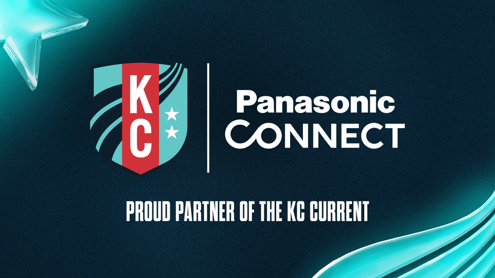 Kansas City Current Announces Partnership with Panasonic Connect Kansas City Current