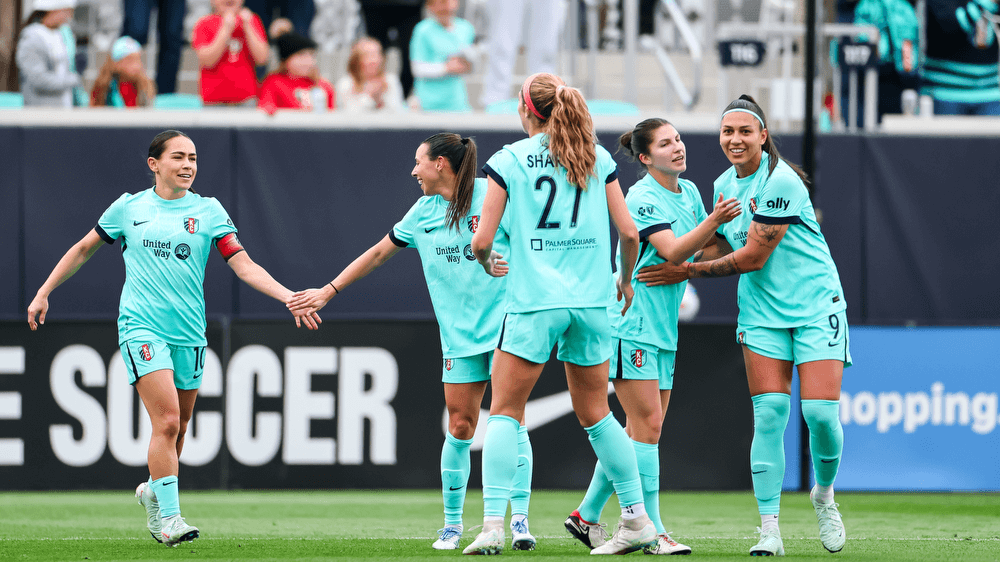 Match Preview: Kansas City Current to Meet Corinthians SC in Title Game of Teal Rising Cup, Presented by Visit Missouri Kansas City Current
