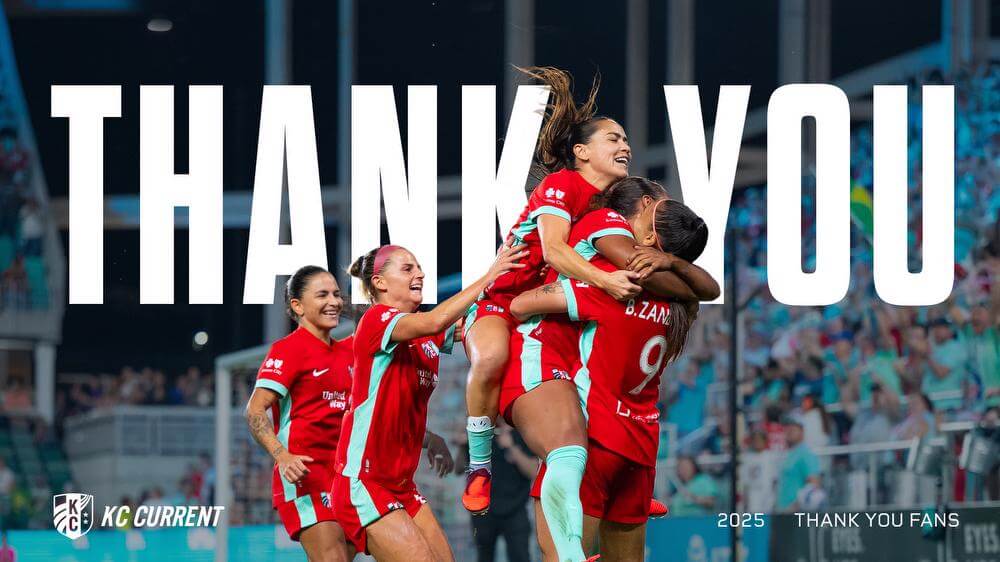 A Letter to Teal Town from KC Current Ownership Kansas City Current