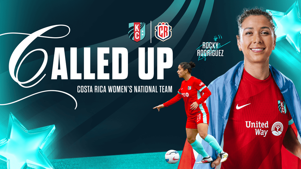 Costa Rica Calls Up Midfielder Rocky Rodríguez for Upcoming FIFA Window Kansas City Current