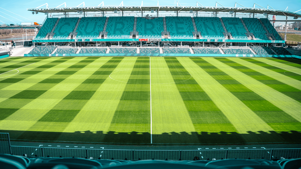 CPKC Stadium Wins Best Stadium Experience Award at World Football Summit Madrid 2026 Kansas City Current