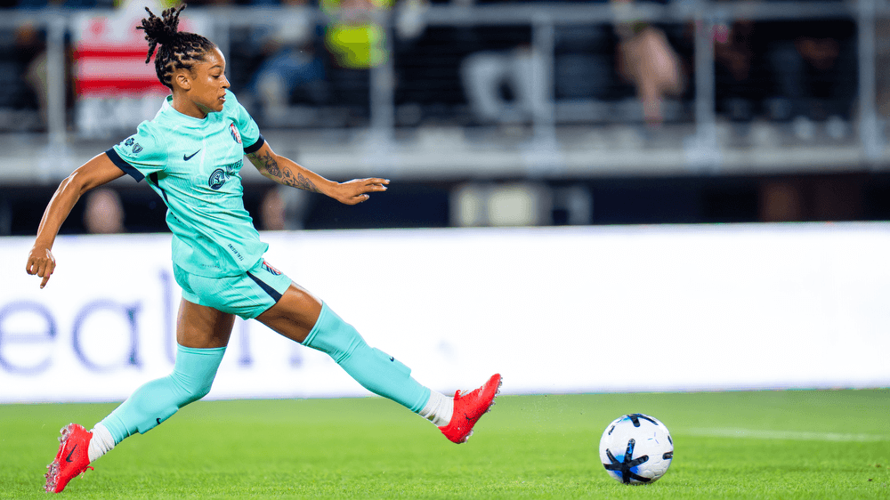 Match Preview: Kansas City Current Begins Action-Packed May at North Carolina Courage Kansas City Current