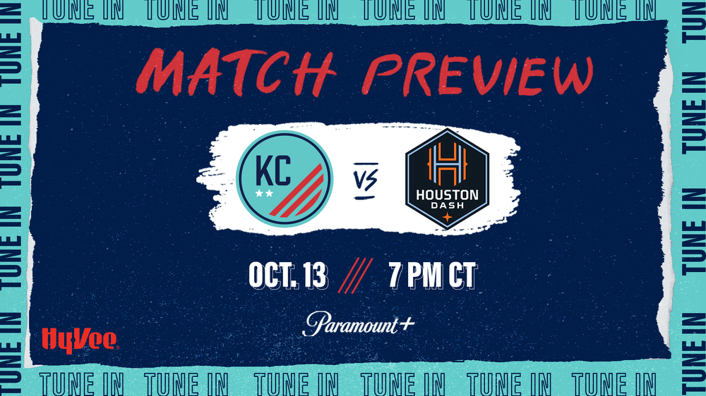 ​Kansas City NWSL Faces Houston Dash in Midweek Matchup Kansas City Current