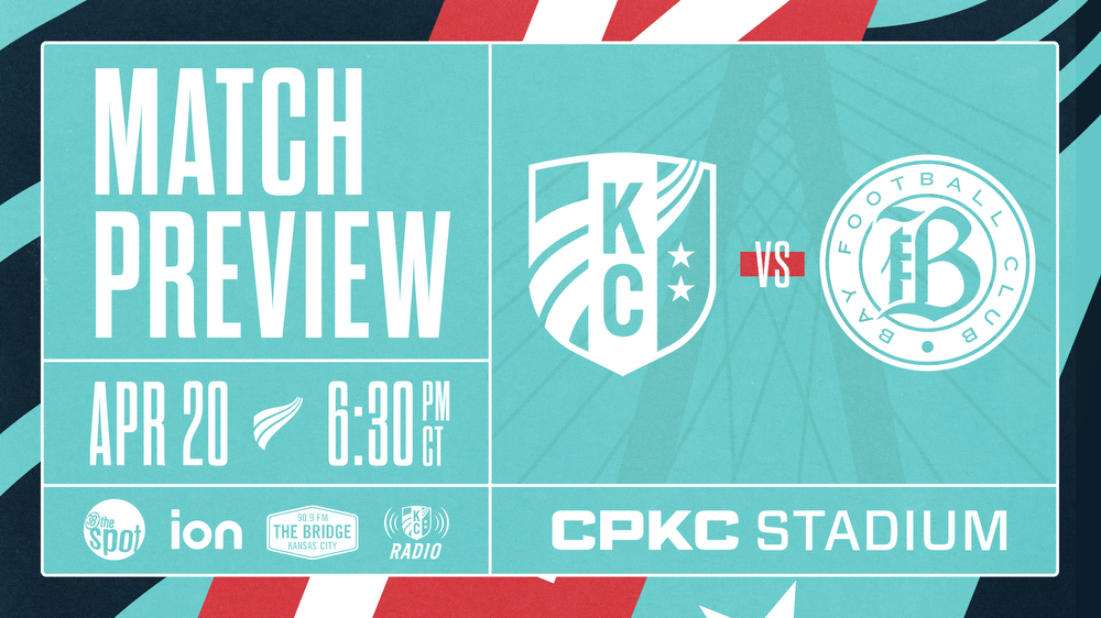 Match Preview: Kansas City Current return home for first match against Bay FC Kansas City Current