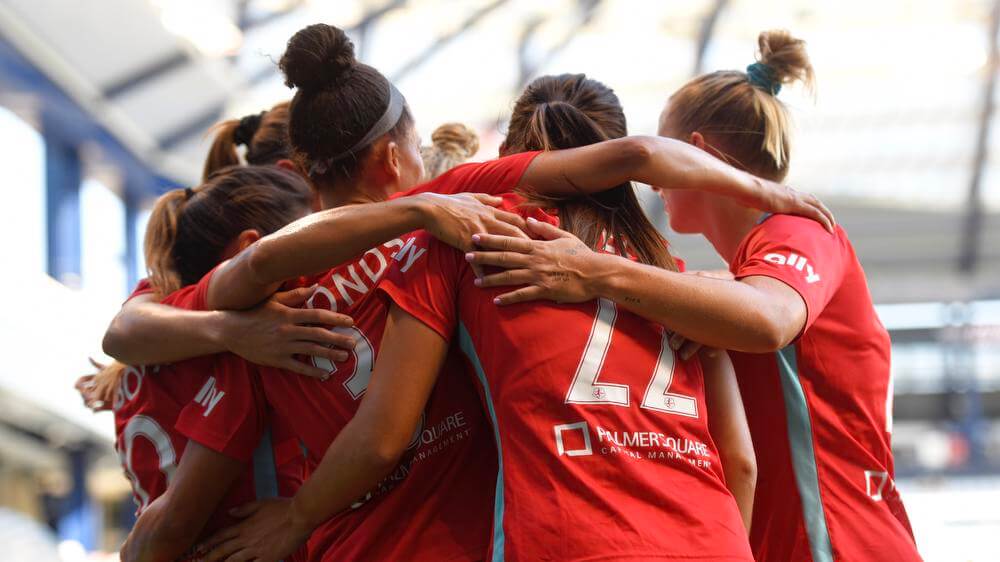 Amid Franchise-Best Unbeaten Streak, Kansas City Current Taking Things One Match at a Time  Kansas City Current