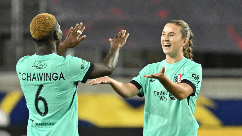 Match Preview: Kansas City Current Readies for Road Match at Portland Thorns Kansas City Current