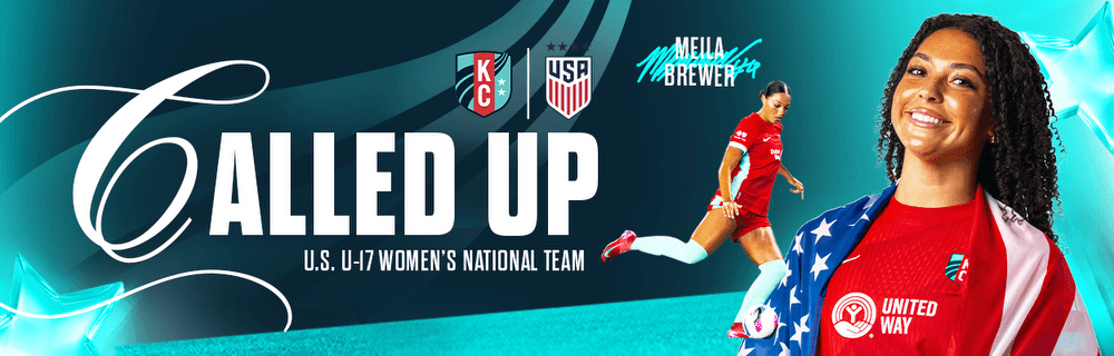 Meila Brewer Called Up to U.S. U-17 Women's National Team