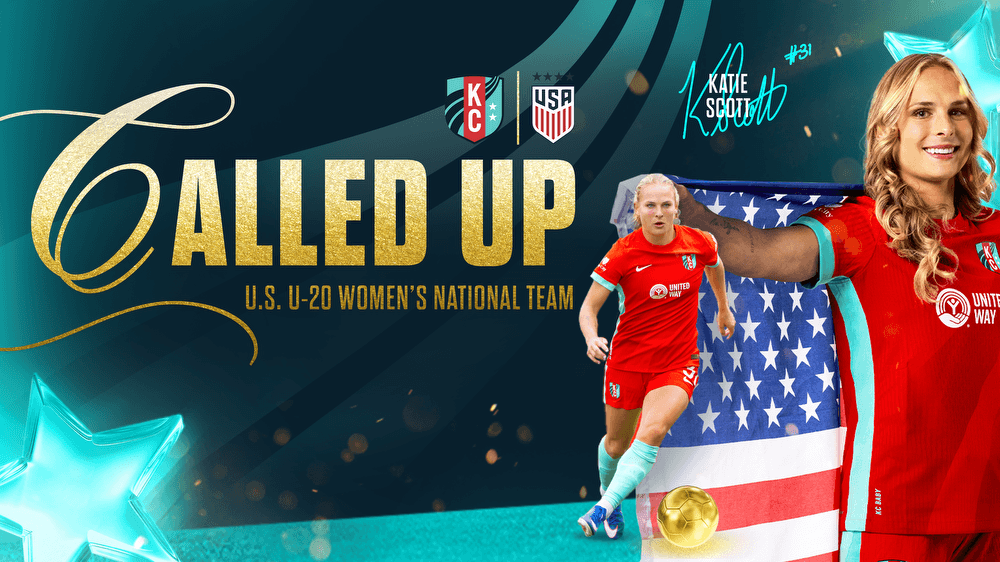 Defender Katie Scott Named to USA’s 2026 FIFA U-20 World Cup Roster  Kansas City Current
