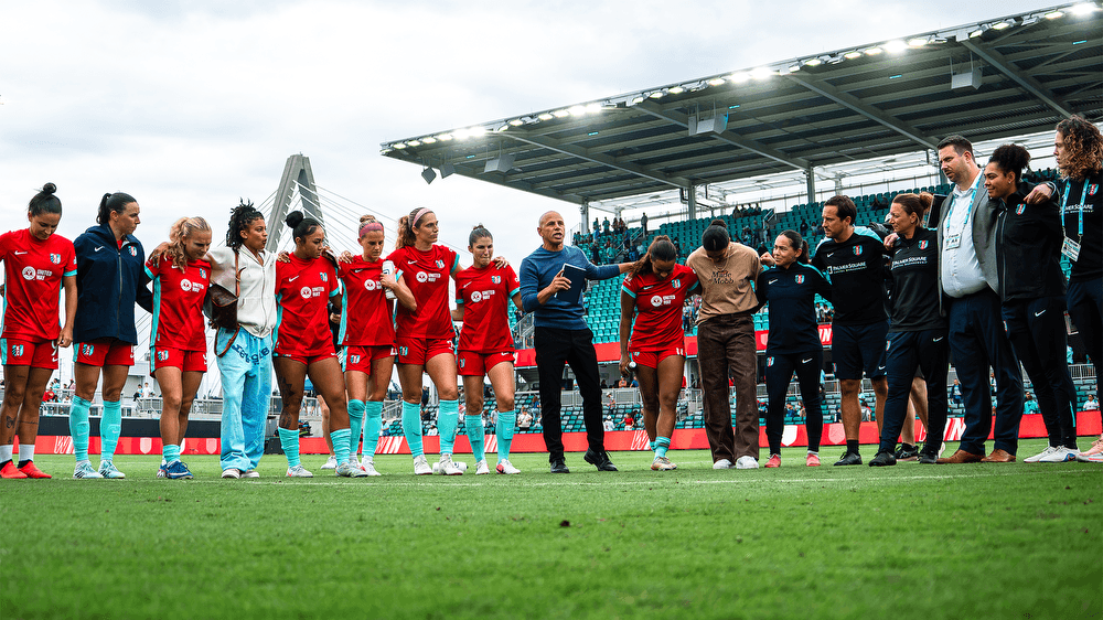 Kansas City Current to Participate in 2027 Coachella Valley Invitational